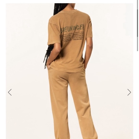 Anine Bing * Breuninger Tee - Picture 2 of 6